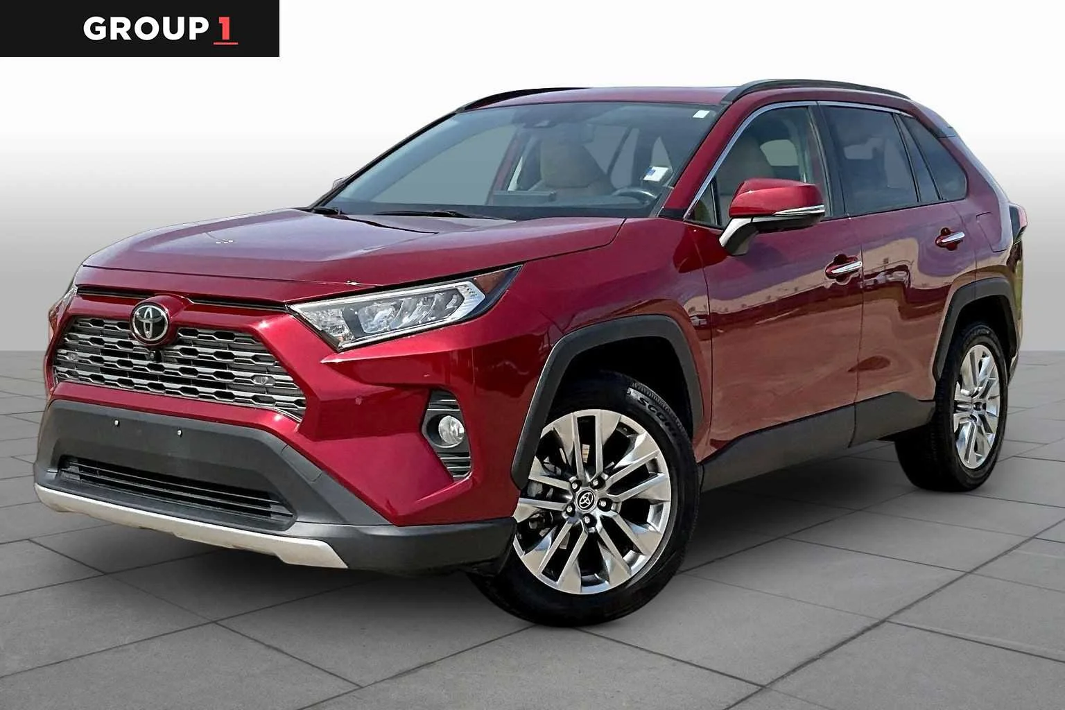 2019 Toyota RAV4 Limited FWD's photo
