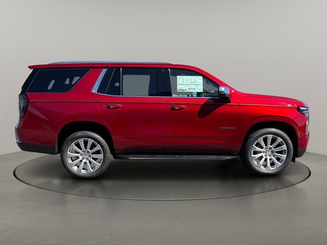 New 2026 Radiant Red Tintcoat Chevrolet Premier image 12