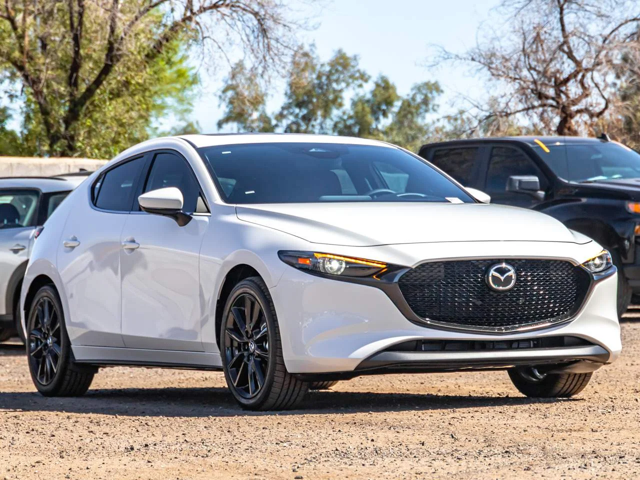 New 2026 Snowflake White Pearl Mazda 2.5 S Premium image 2