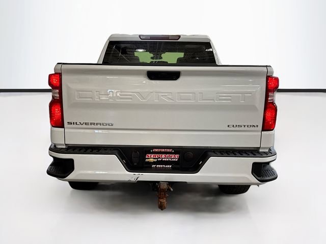 Used 2024 Summit White Chevrolet Custom image 7