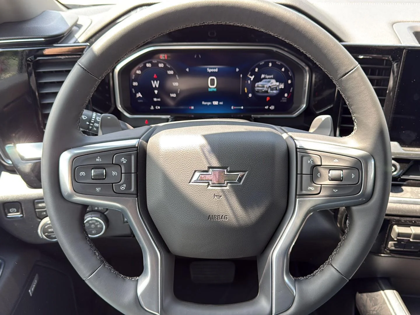 2026 Chevrolet Silverado 1500 RST - Photo 21