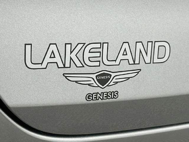 New 2027 Silver Genesis 3.5T Prestige image 27