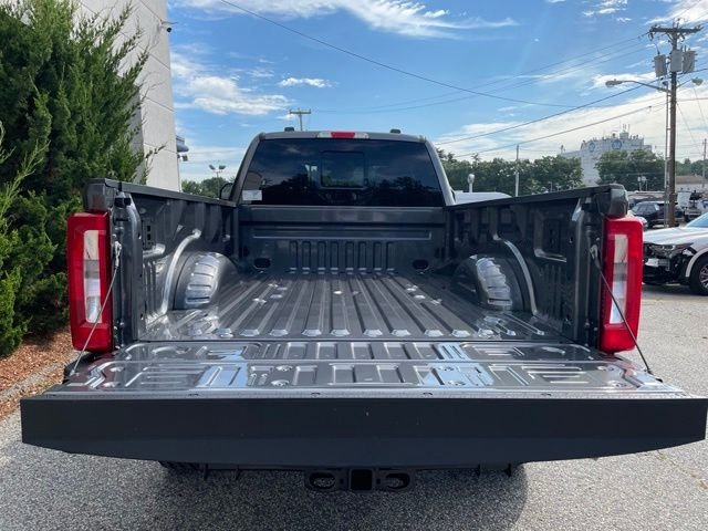 New 2026 Carbonized Gray Metallic Ford F-350® XLT image 11