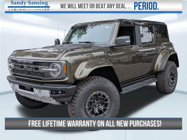 2025 Ford Bronco Bronco Raptor Raptor®