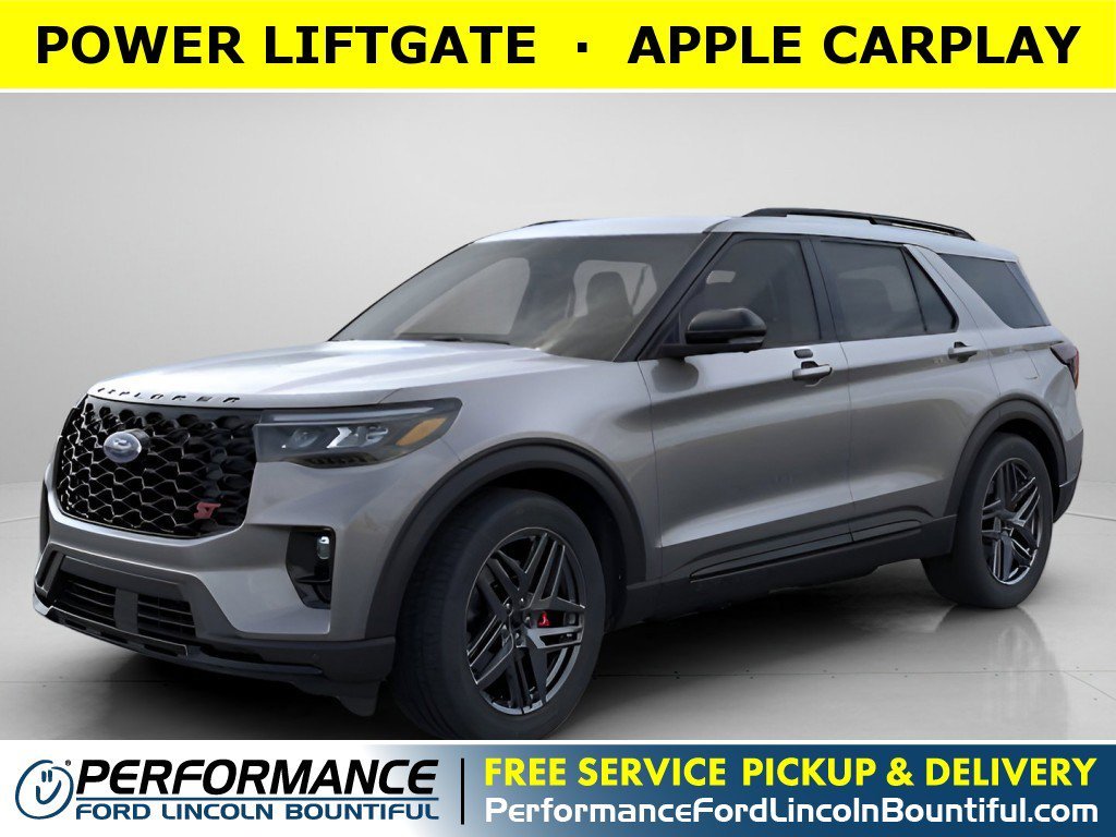 2026 Ford Explorer ST 4WD's photo