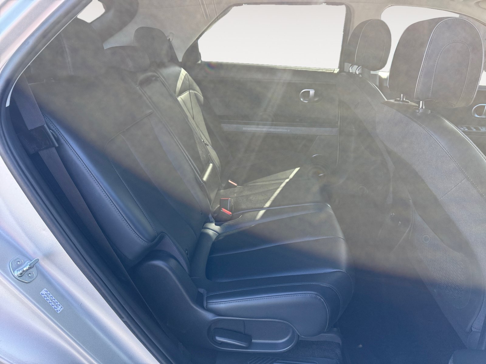 Used 2023 Gold Hyundai Limited image 18