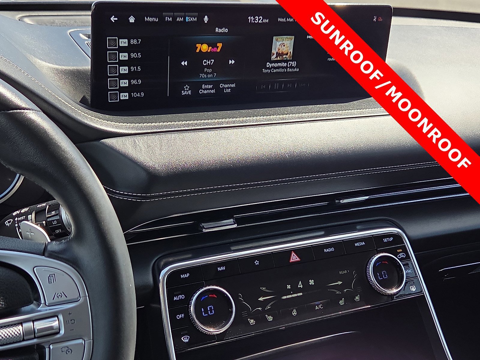 2024 GENESIS GV80 Standard - Photo 16