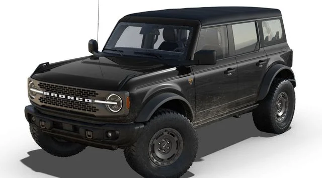 2025 Ford Bronco Badlands 4x4's photo