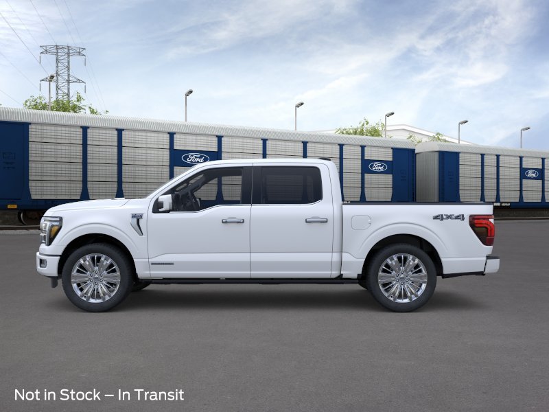 New 2026 White Ford Platinum image 18