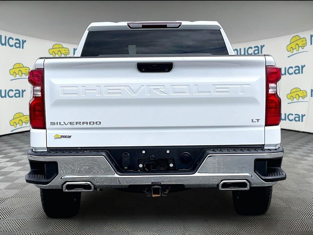 Used 2023 White Chevrolet LT image 5
