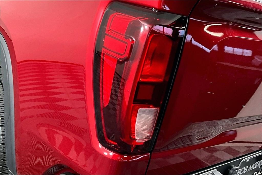 Used 2024 Red GMC Elevation image 23