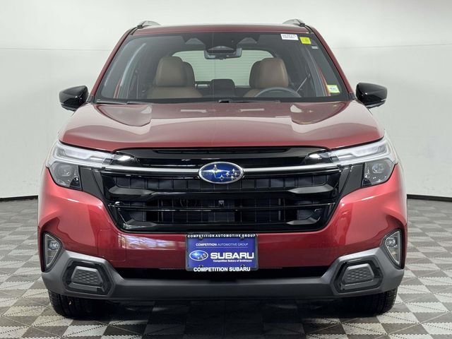 Certified Used 2025 Red Subaru Touring image 6