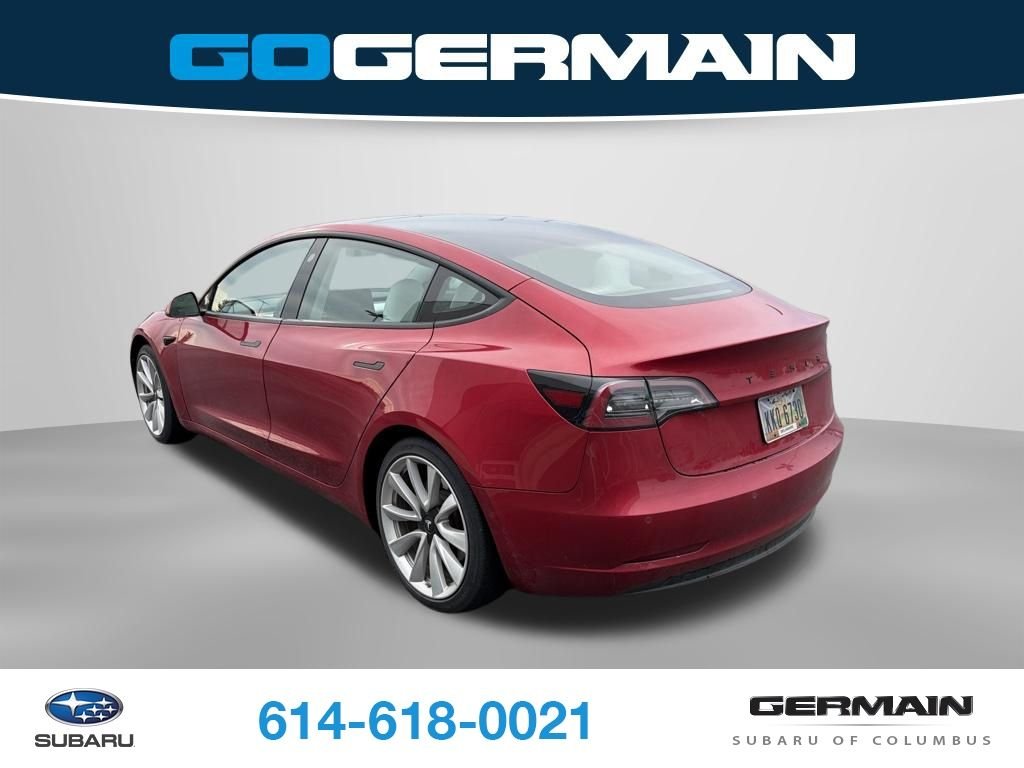 Used 2020  Tesla Long Range image 12