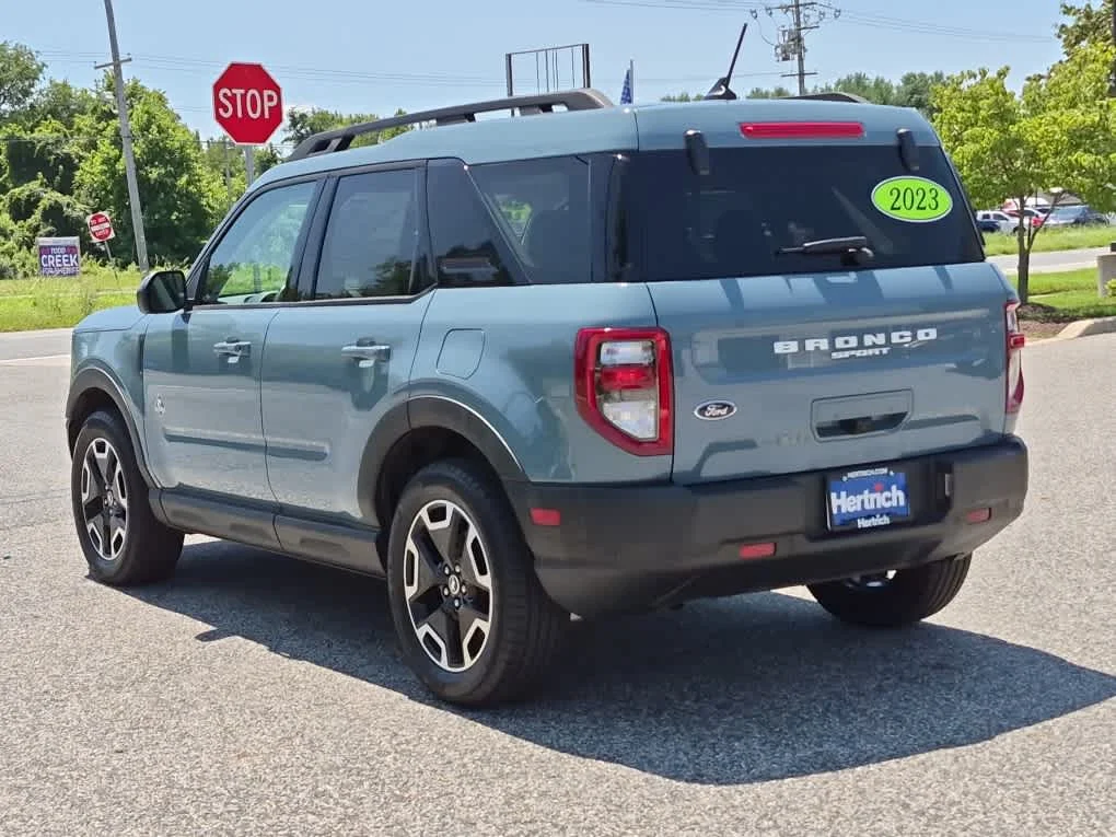 Certified Used 2023 Area 51 Ford Outer Banks image 4