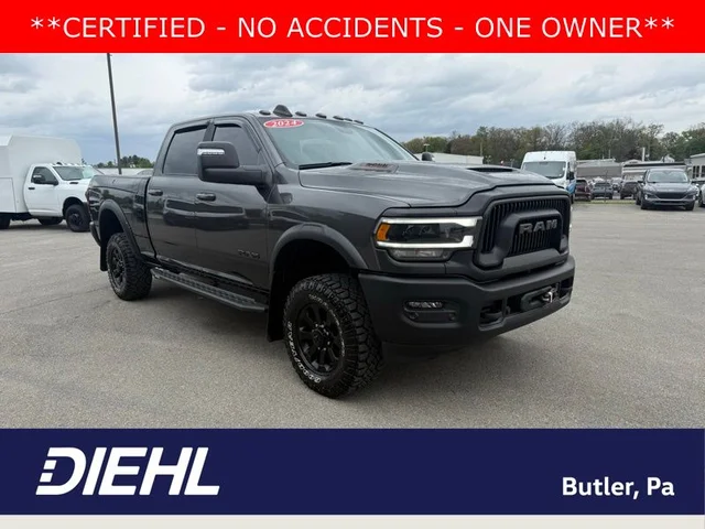 2024 Ram 2500 Power Wagon