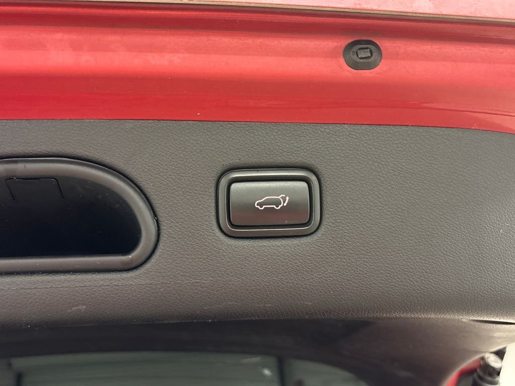 Used 2022 Red Kia SX image 20