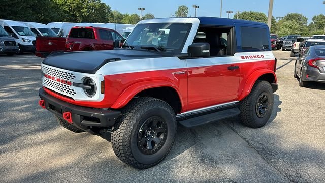 2025 Ford Bronco 2-Door Stroppe