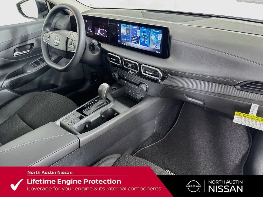 New 2027 White Nissan S image 33