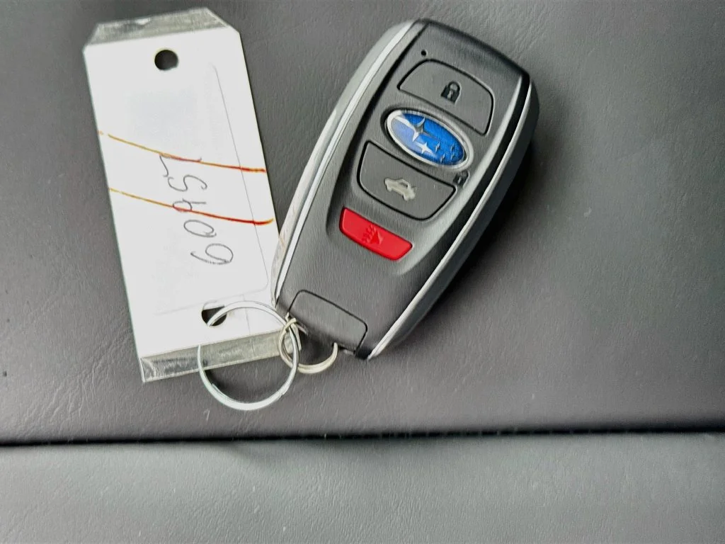 New 2026 Silver Subaru Premium image 39