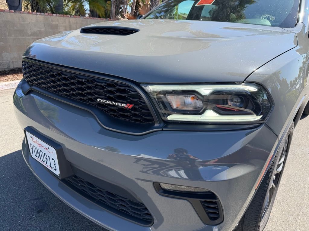 Used 2022 Gray Dodge GT image 4