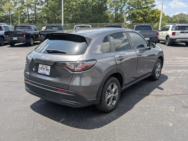 Used 2026 Modern Steel Metallic Honda LX image 7