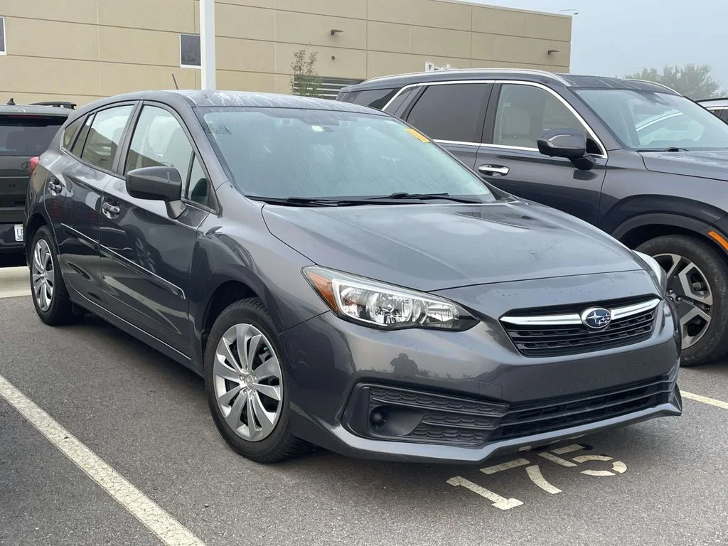 2020 Subaru Impreza 2.0i CVT PZEV's photo
