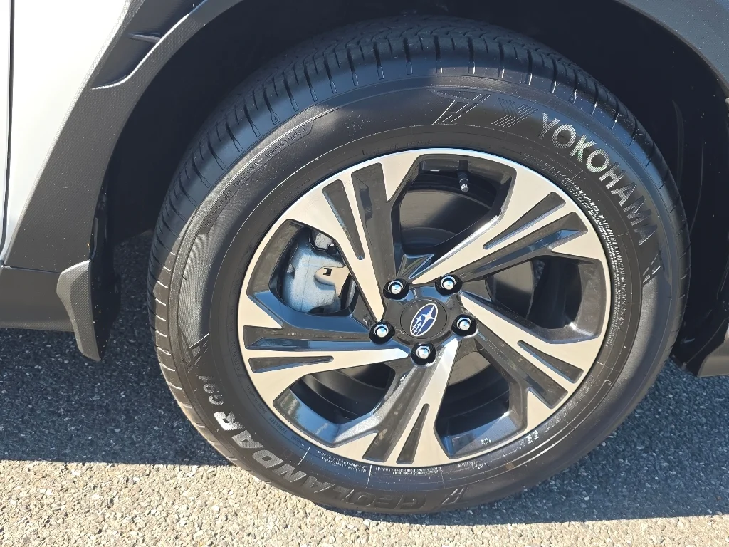 Certified Used 2024 White Subaru Premium image 19