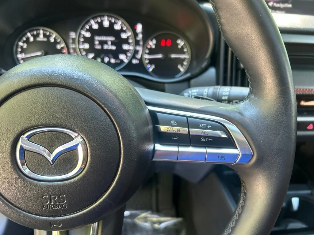 Used 2025 Beige Mazda 2.5 Turbo Meridian Edition image 24