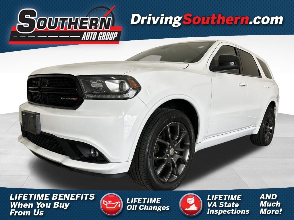2016 Dodge Durango