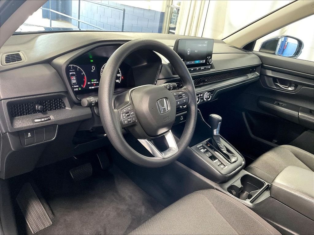 Used 2025 Blue Honda LX image 8