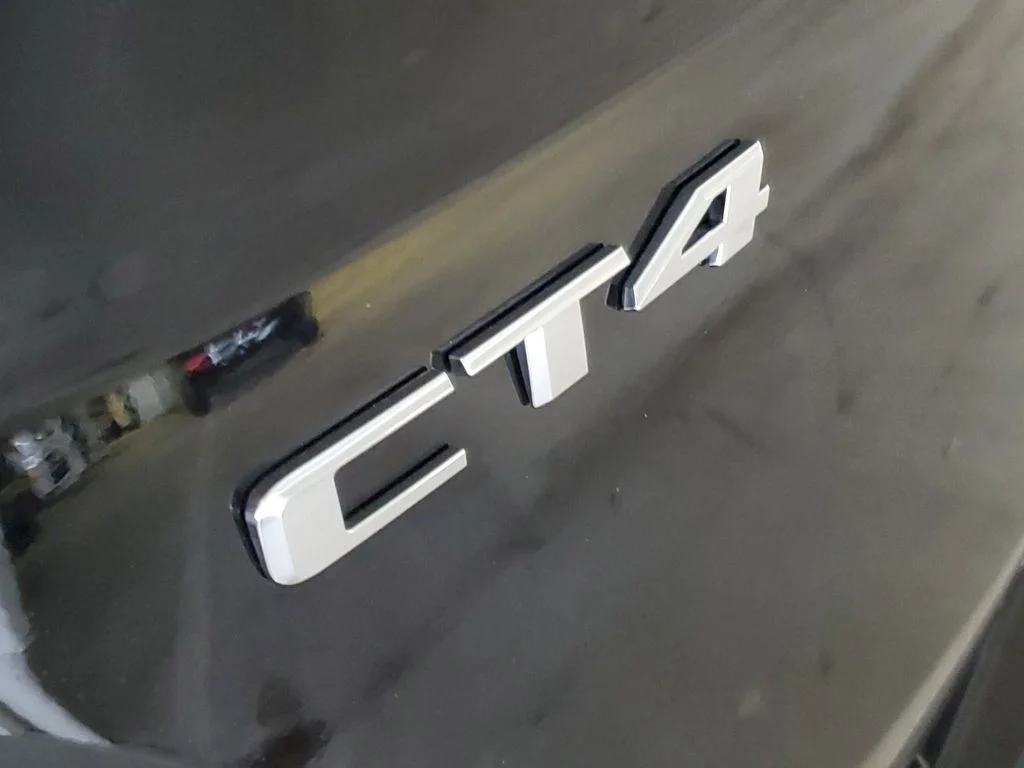 New 2026 Black Cadillac Sport image 6