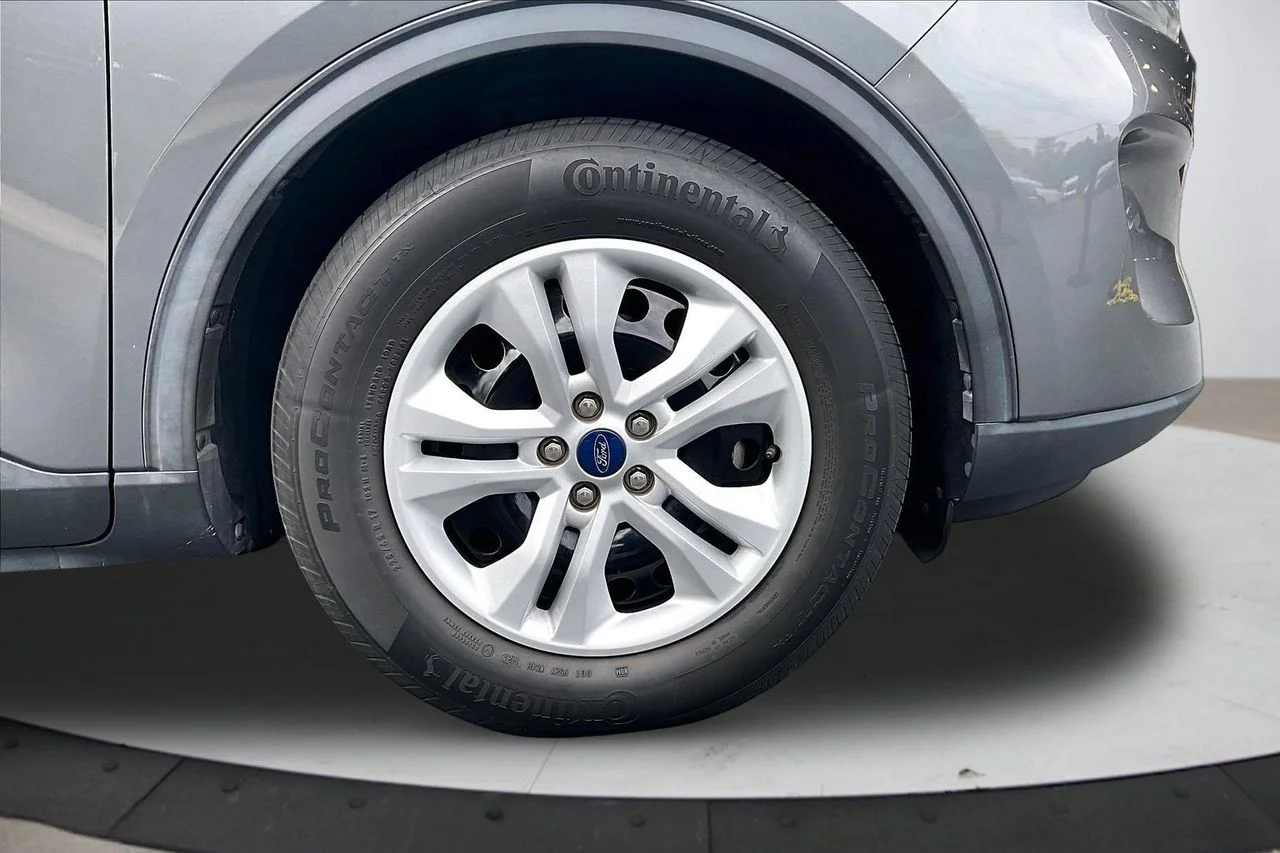 Certified Used 2021 Gray Ford S image 31