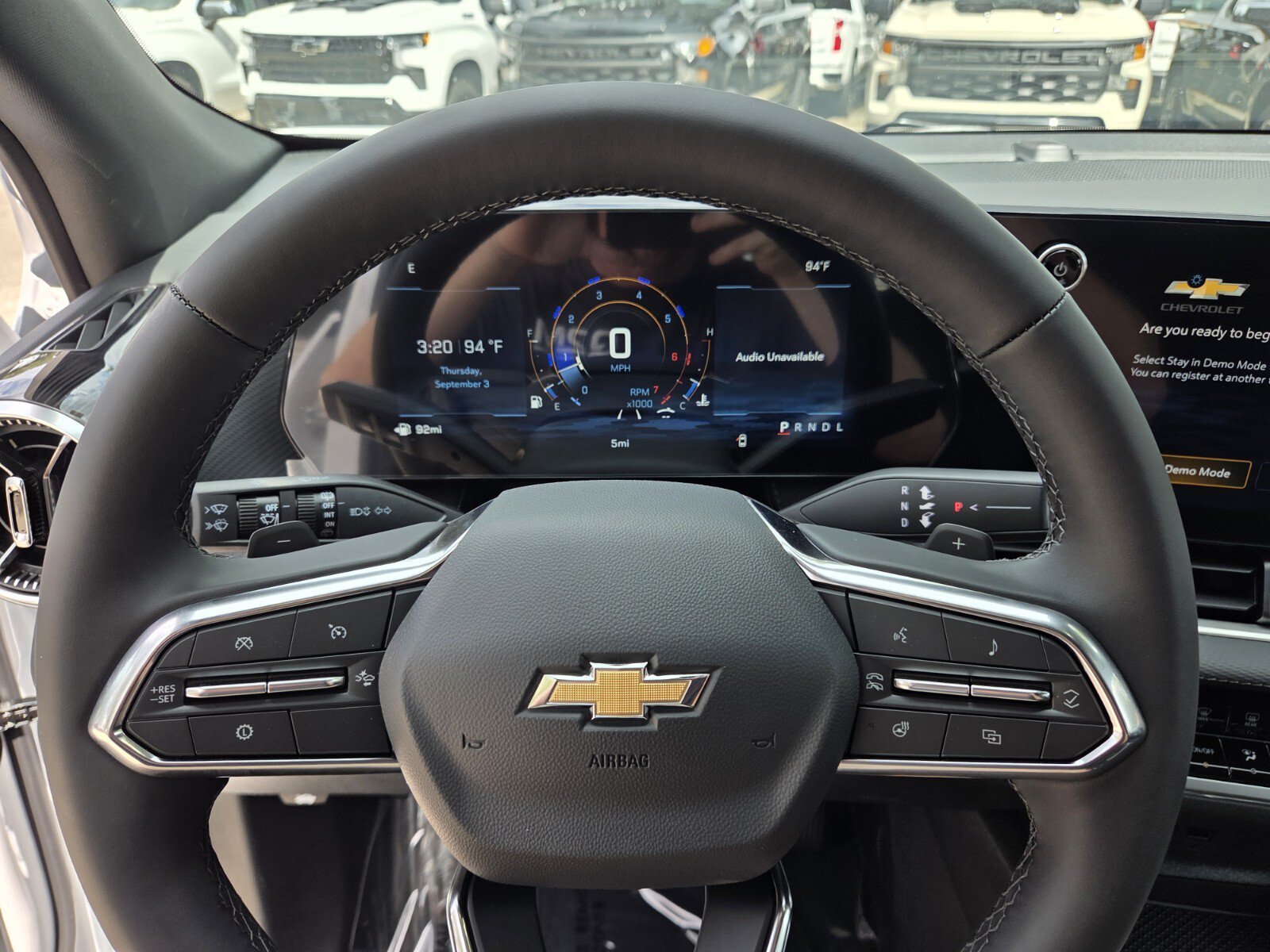 2027 Chevrolet Equinox LT - Photo 29