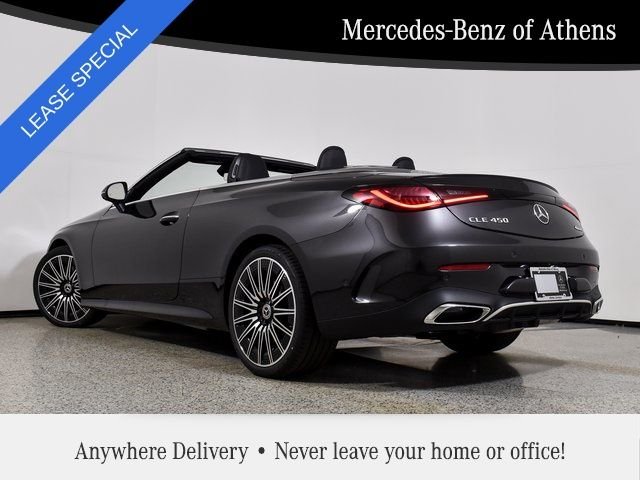 New 2026 Graphite Grey Metallic Mercedes-Benz CLE 450 image 19