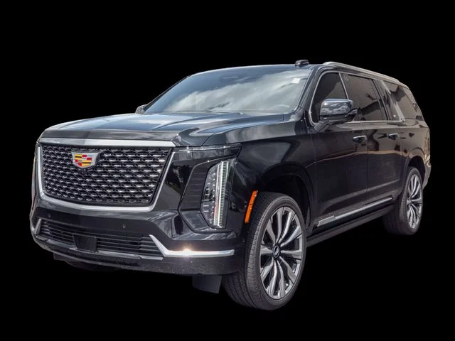 2026 Cadillac Escalade ESV Luxury 4WD's photo