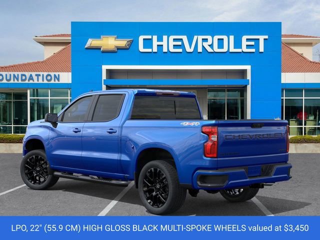 2026 Chevrolet Silverado 1500 RST - Photo 3