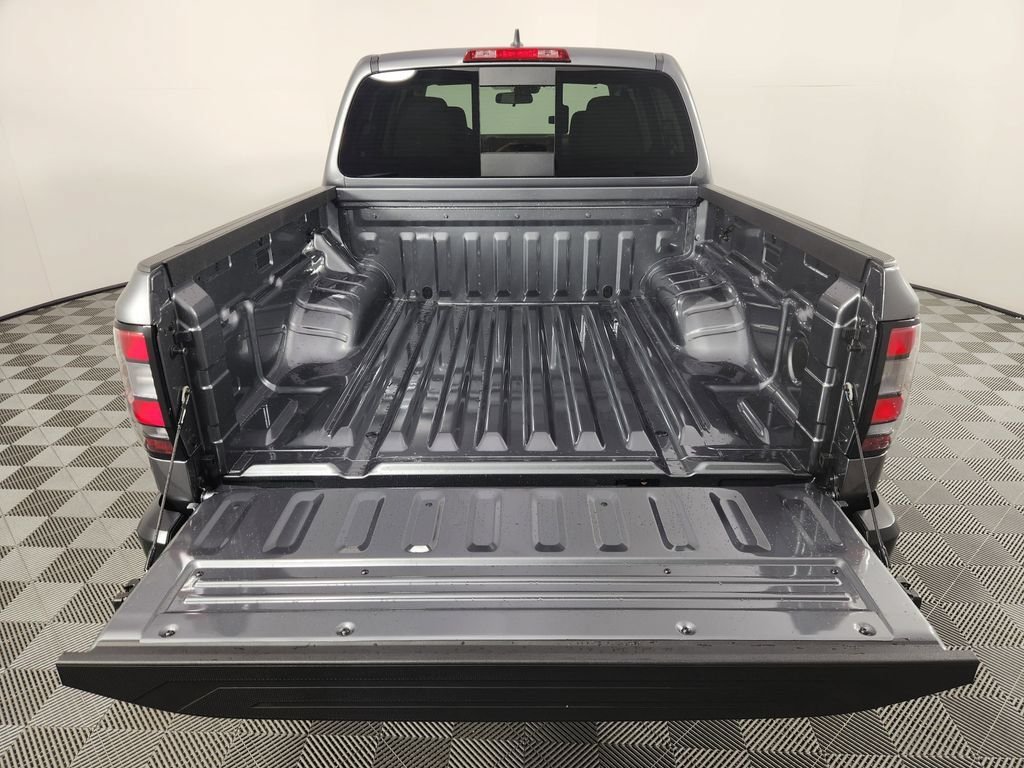 New 2026 Gun Metallic Nissan Crew Cab S image 9