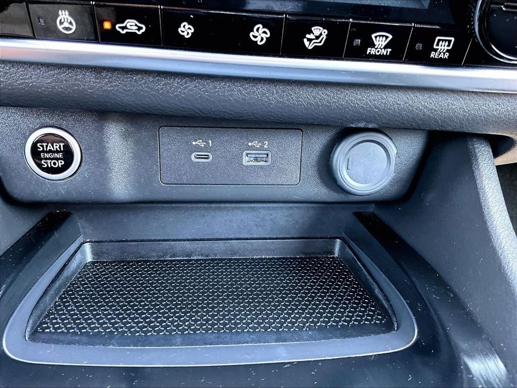 Used 2023 Gray Nissan SV image 26