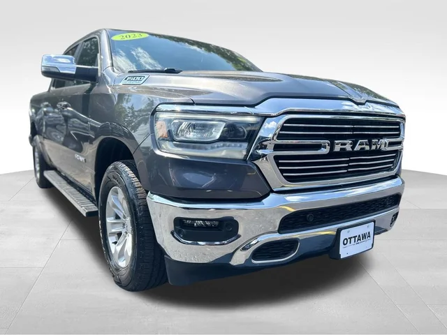 2023 Ram 1500 Laramie