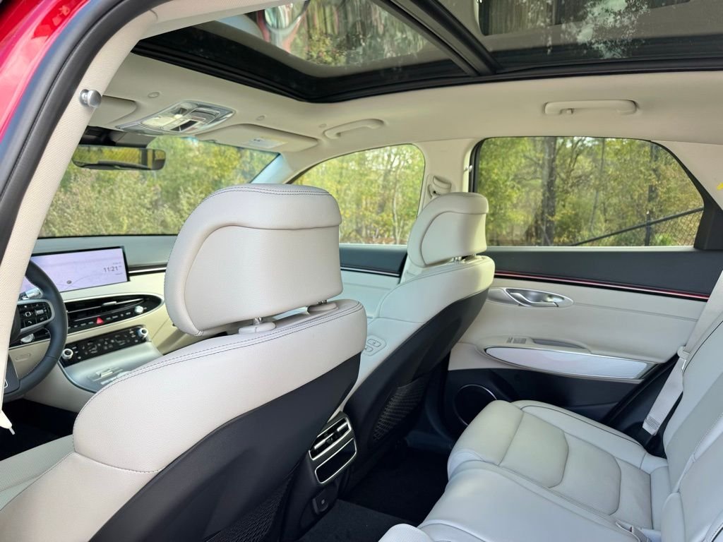 2026 GENESIS GV70 Advanced - Photo 22