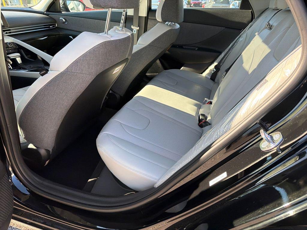 New 2026 Black Hyundai Limited image 20