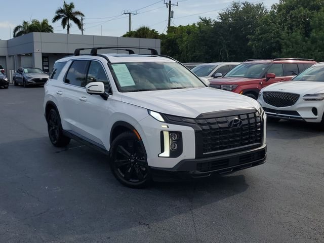 2025 Hyundai Palisade XRT