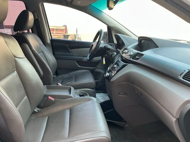 Used 2012 White Honda EX-L image 26