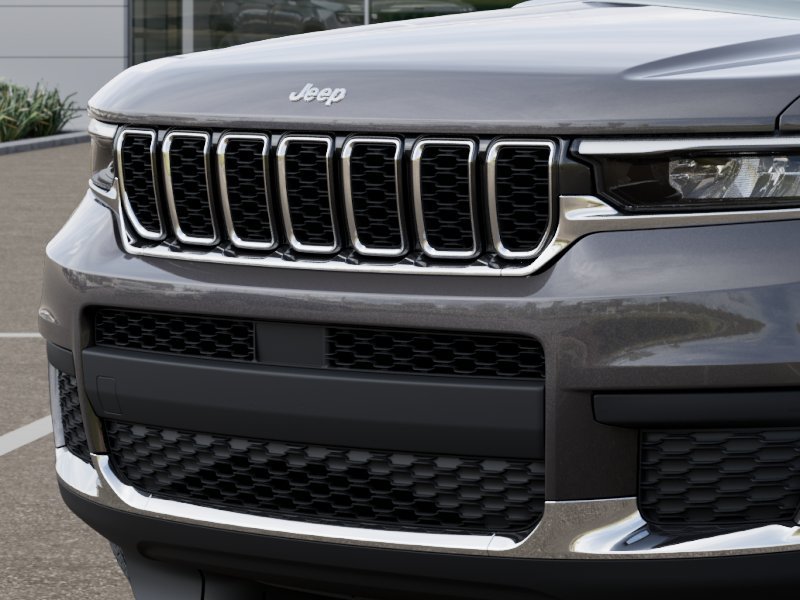 2025 Jeep Grand Cherokee L Laredo - Photo 41