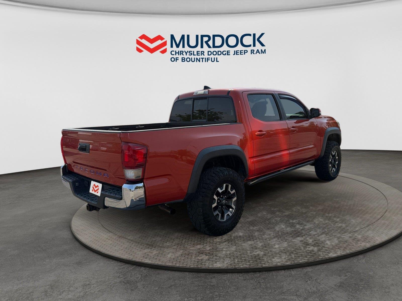 2016 Toyota Tacoma TRD Off Road - Photo 8