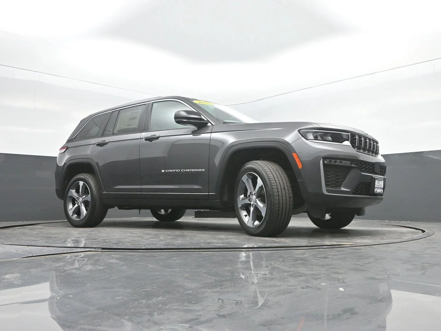 2026 Jeep Grand Cherokee Limited - Photo 35