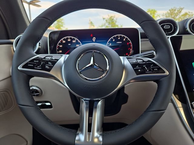 New 2026 Starling Blue Metallic Mercedes-Benz GLC300 image 15