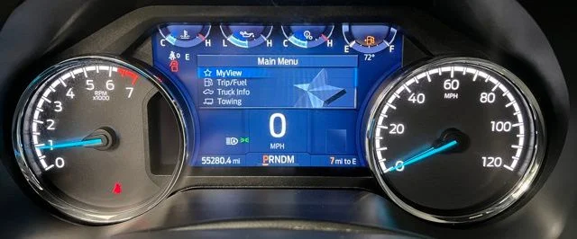 Used 2023 White Ford Tremor image 26