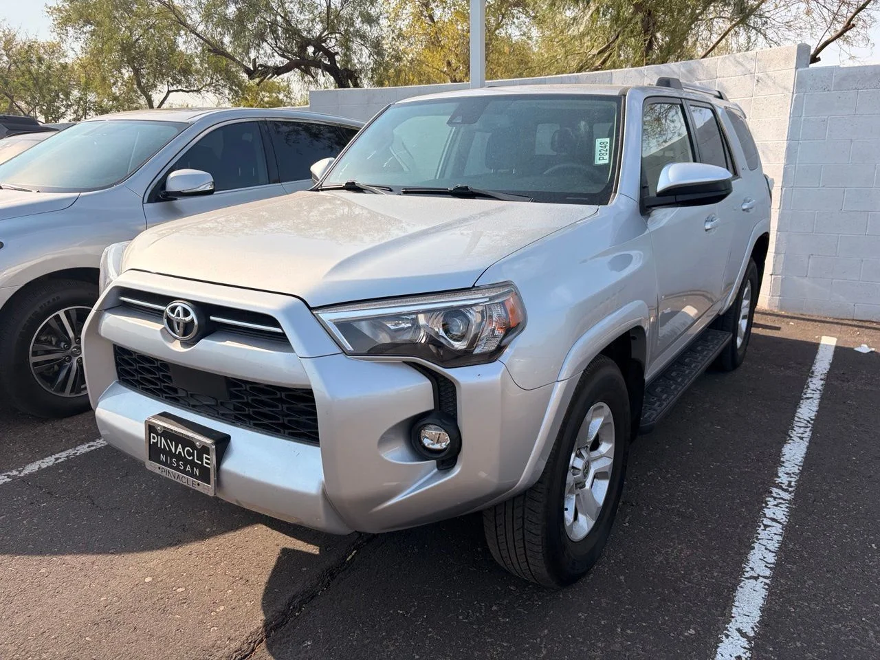 2024 Toyota 4Runner