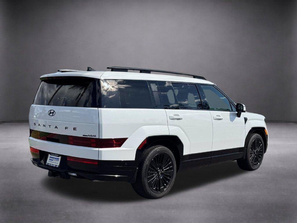 2026 Hyundai Santa Fe Calligraphy - Photo 8